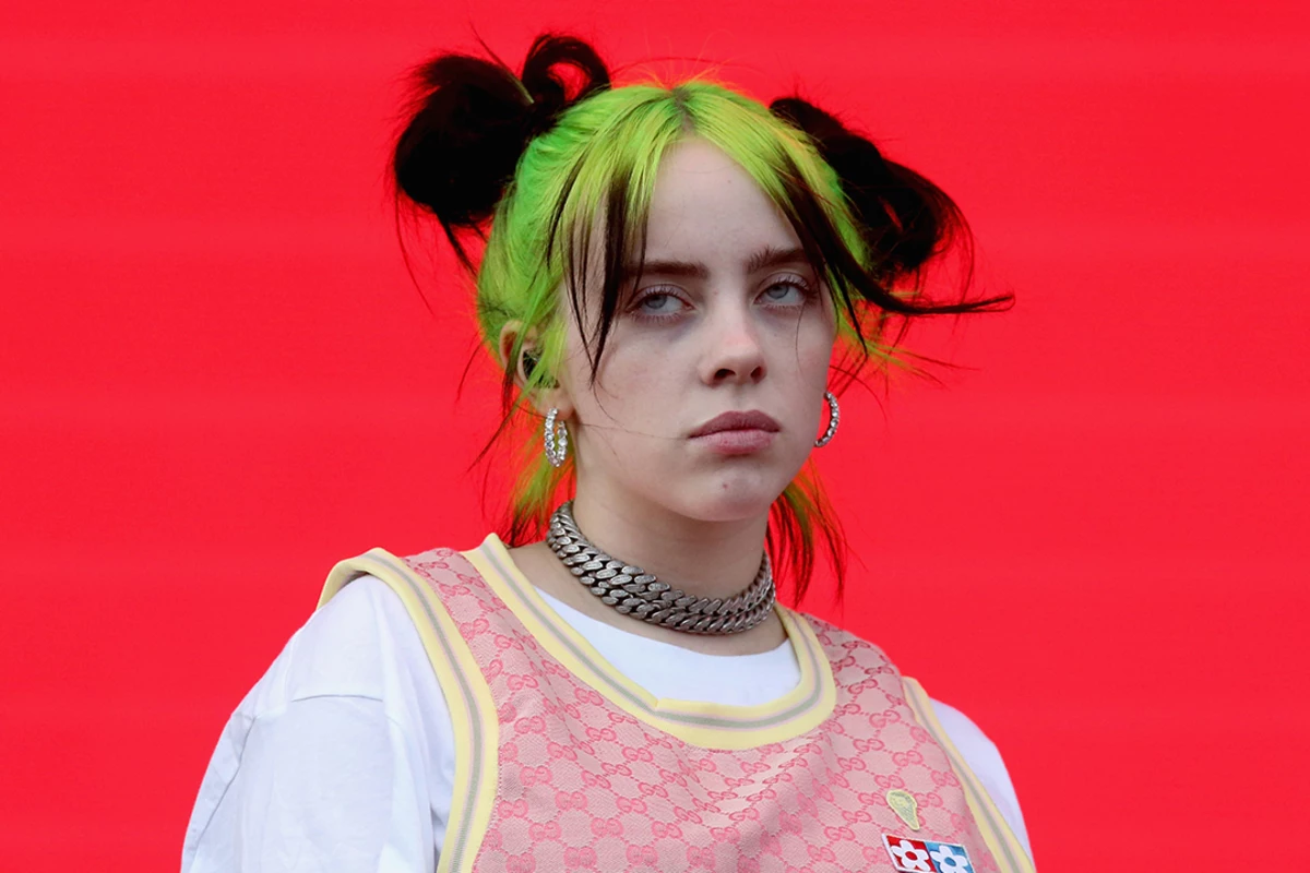 Billie Eilish's Blonde Hair: The Best Hairstyles and Hair Colors - wide 9