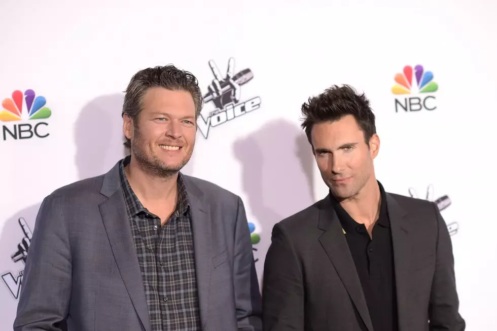 Blake Shelton Wants Adam Levine to Perform at His Wedding to Gwen