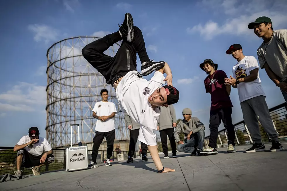 Breakdancing Will Be an Olympic Event in 2024