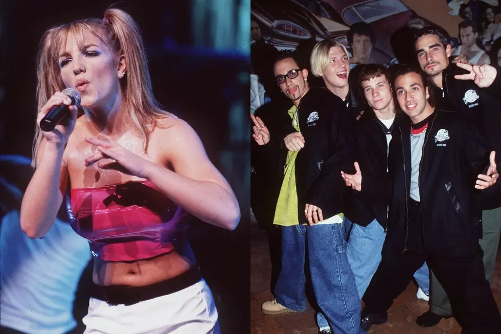 Britney Spears + Backstreet Boys Collab on 'Matches'