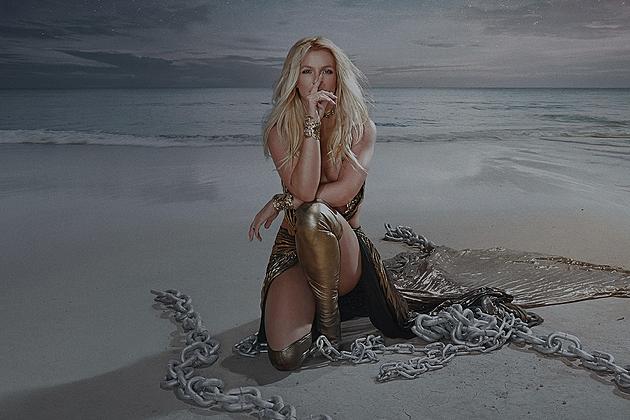 Britney Spears Shimmers on Surprise Single &#8216;Swimming in the Stars': LISTEN