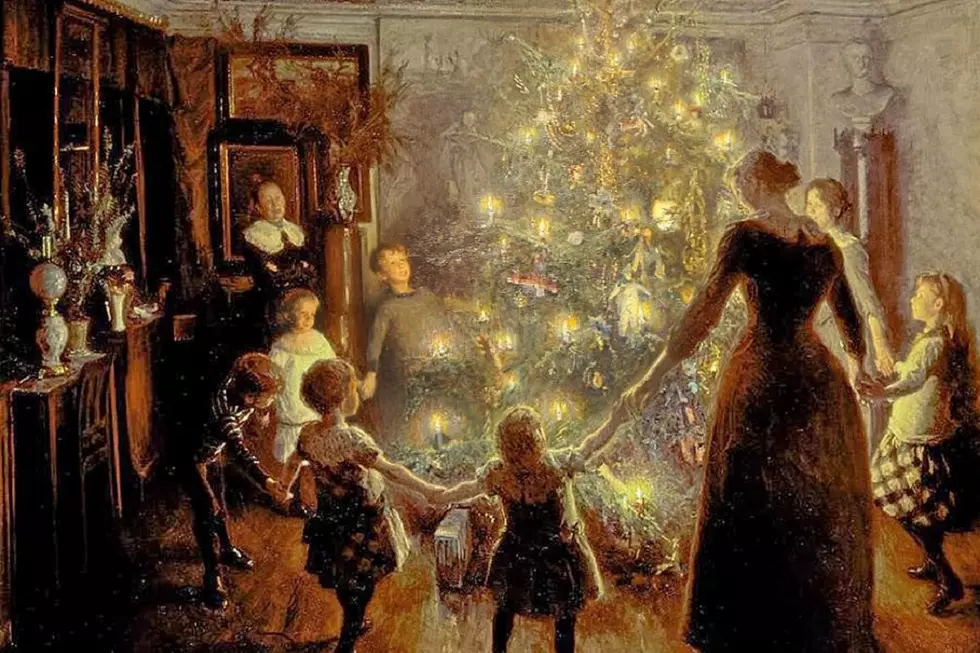 Classic Christmas Songs That Are More Than 100 Years Old