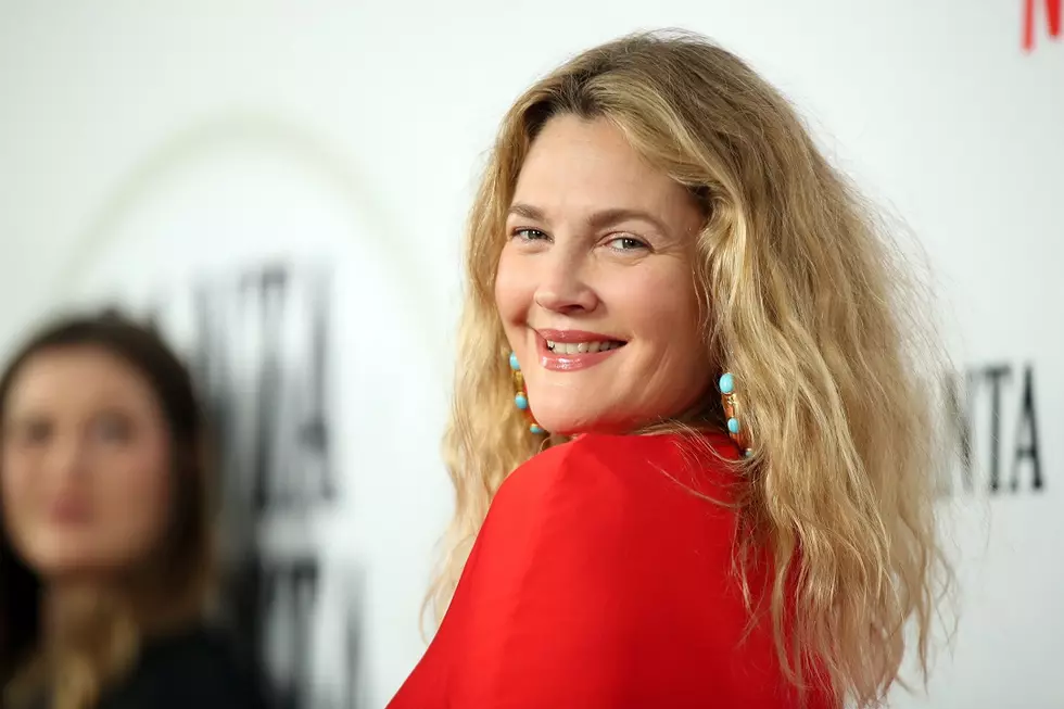 Drew Barrymore Tries Her Hand At Pronouncing Difficult Texas Town Names