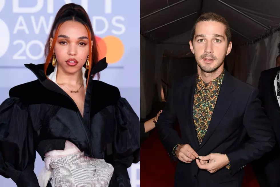  FKA twigs Accuses Shia LaBeouf of Sexual Battery in Lawsuit