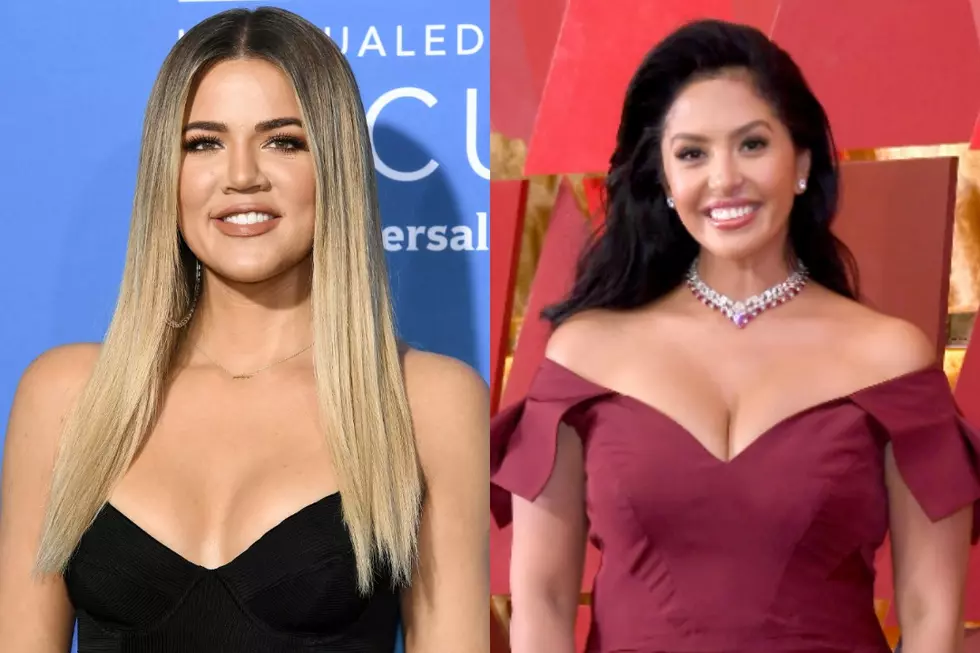 Khloe Kardashian Sends Heartwarming Christmas Gift To Vanessa Bryant on First Christmas Without Kobe and Gianna