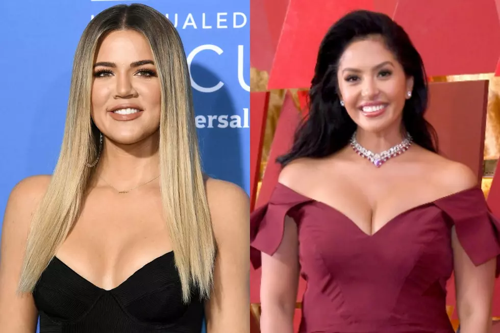 Khloe Kardashian Sends Christmas Gift to Vanessa Bryant