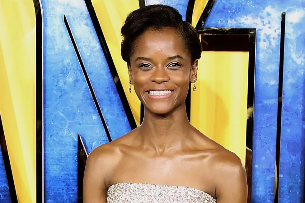 Letitia Wright Favorites ‘Black Panther 2′ Cancellation Tweets, Deletes Twitter Amid Anti-Vax Backlash