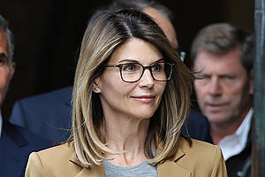 Lori Loughlin Released From Prison After Completing Sentence for College Admissions Scandal