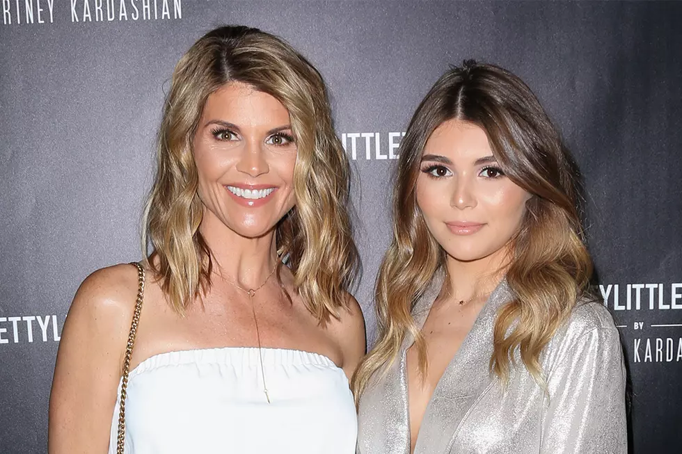 Lori Loughlin&#8217;s Daughter Olivia Jade Breaks Silence on College Admissions Scandal