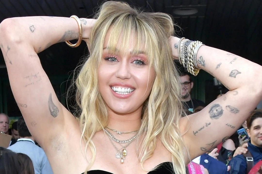Miley Cyrus gets freedom tattoo after divorce from Liam Hemsworth