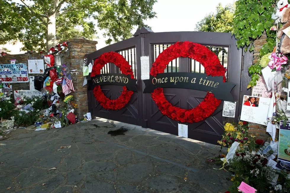 Michael Jackson’s Neverland Ranch Sells to Ron Burkle 