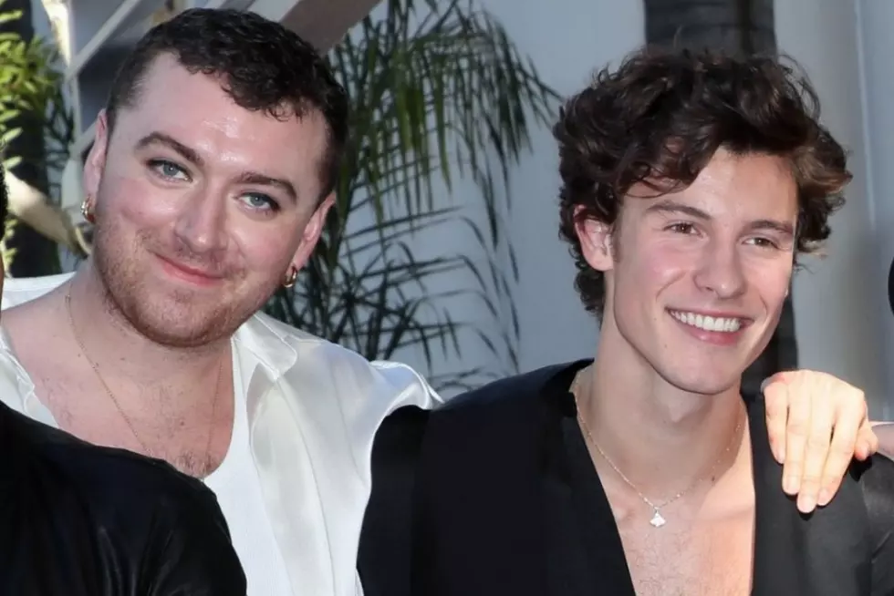 Sam Smith Responds to Being Misgendered by Shawn Mendes