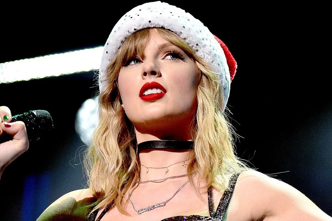 Sex Taylor Swift - Taylor Swift's 2020 Christmas Card, Revealed