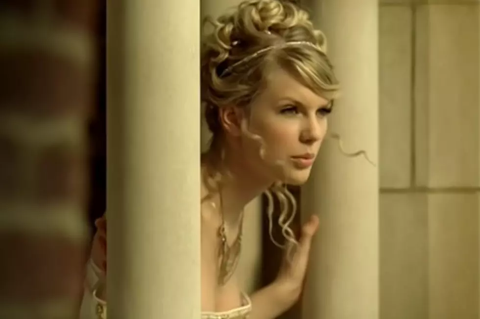 Taylor Swift Previews New Version of &#8216;Love Story&#8217; in Ryan Reynolds&#8217; Commercial