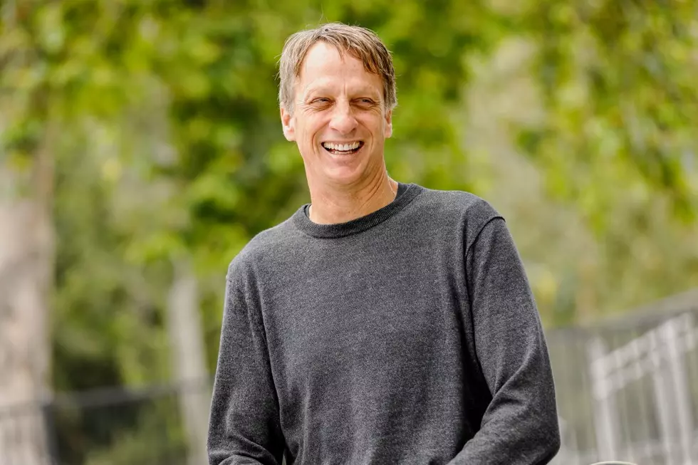 Tony Hawk Is Trending on Twitter for His COVID-19 Testing Story