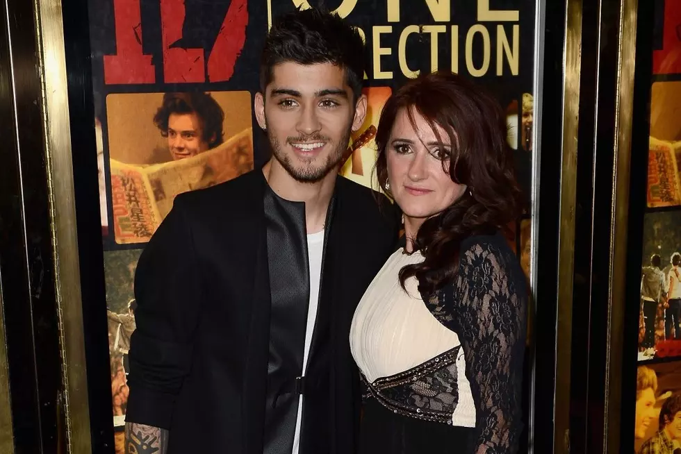 Zayn Malik's Family Broke Social Distancing Rules for Wedding