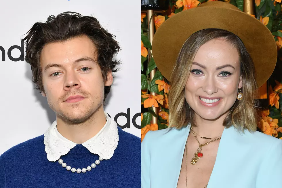 Are Harry Styles and Olivia Wilde Dating?