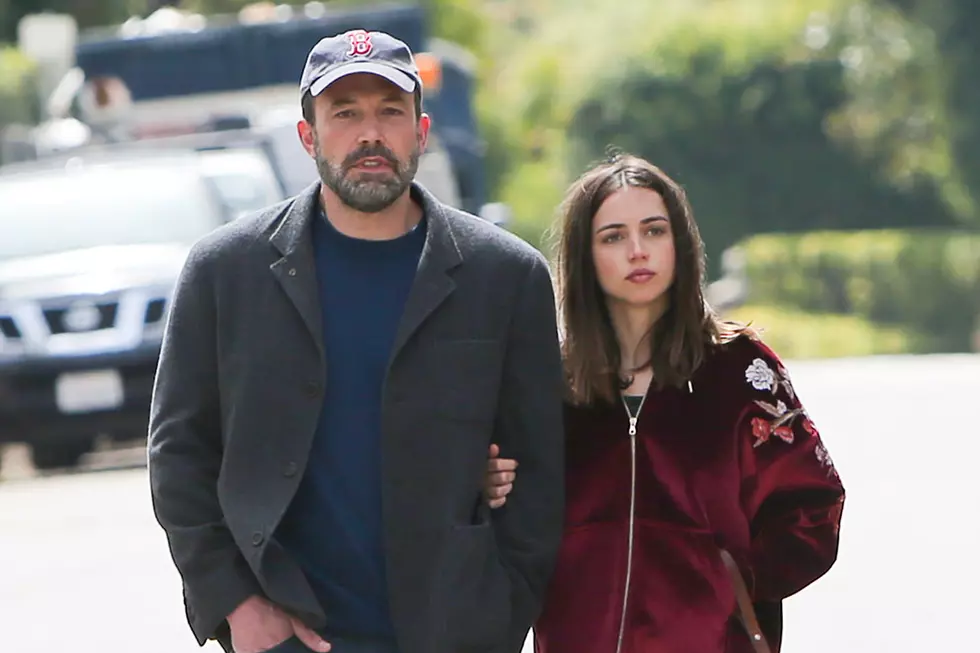 Ben Affleck and Ana De Armas Have Reportedly Ended Their Relationship