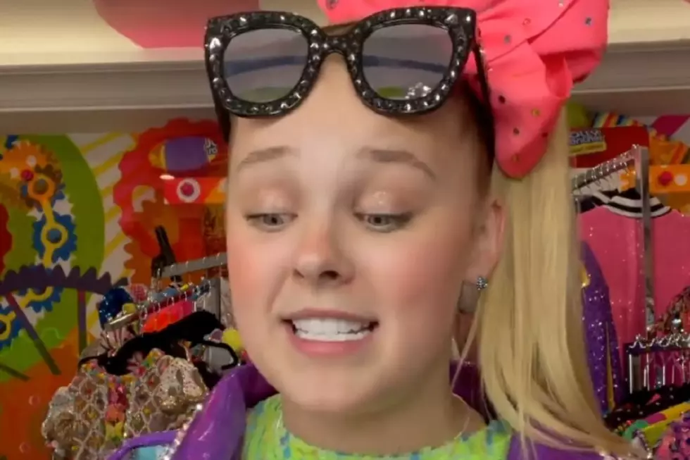 JoJo Siwa Addresses Backlash Against Kids Board Game That Includes Inappropriate Questions About Being Naked