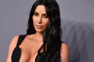 Kim Kardashian Demonstrates New Nipple Bra: WATCH