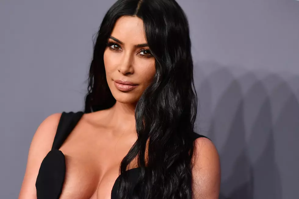 Kim Kardashian returns to Instagram