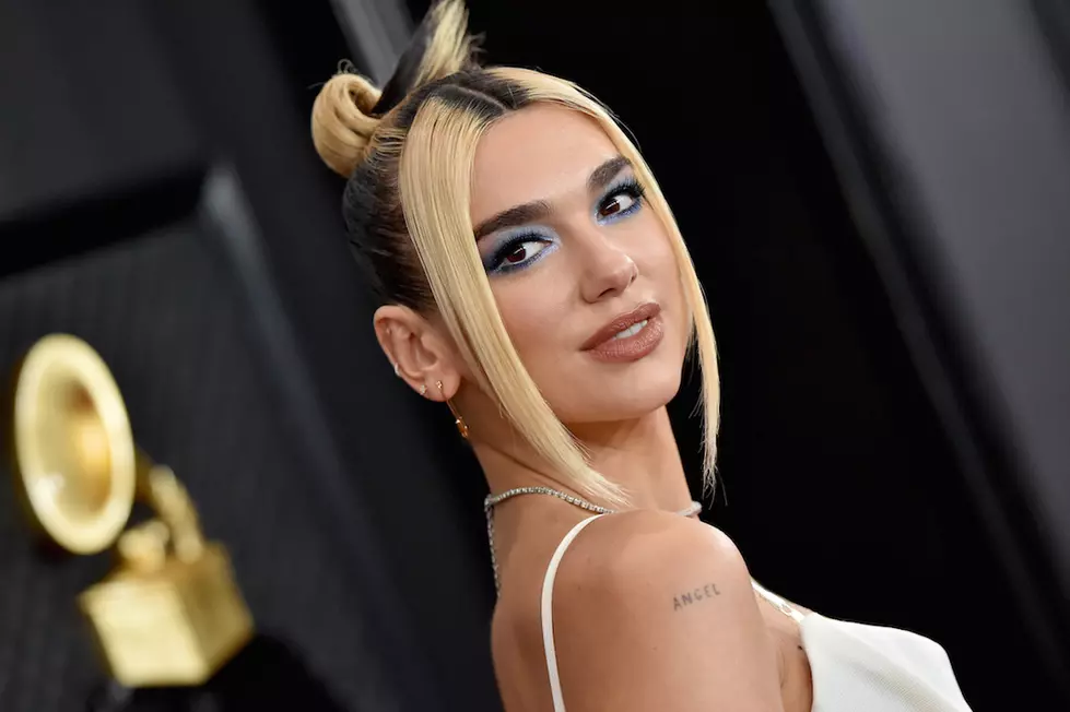 Dua Lipa Responds to Pregnancy Rumors After Posting Cryptic Instagram Caption