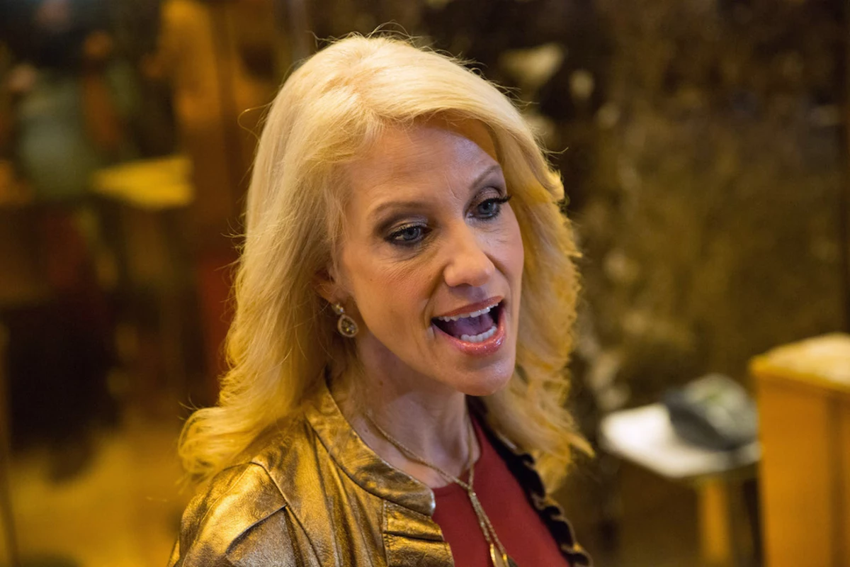 Claudia Conway Reacts After Kellyanne Allegedly Leaks Nude Pic