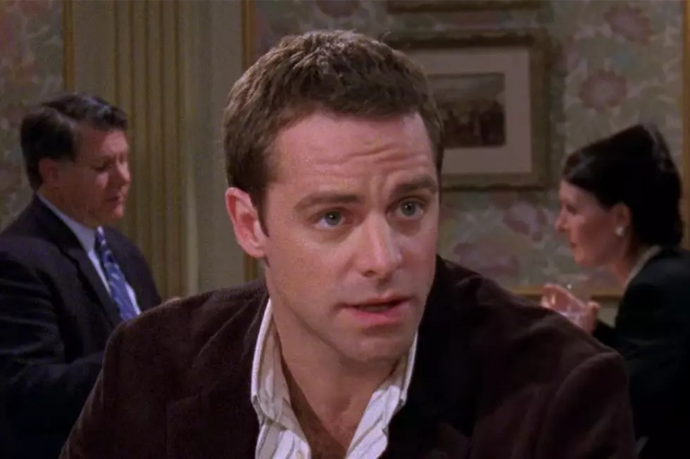 Was a 'Gilmore Girls' Actor Part of the Capitol Insurrection?