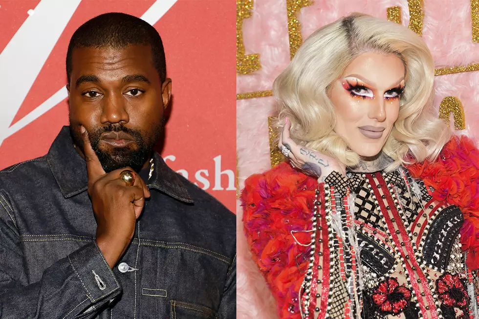 Jeffree Star Addresses Kanye West Rumors in Needlessly Long YouTube Video, Says He Only Likes ‘Really Tall Men’