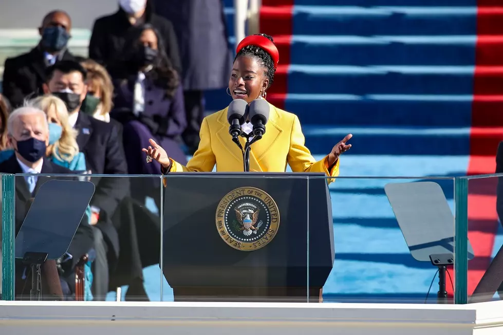 Who Is Amanda Gorman? Meet the 22-Year-Old Poet Who Performed at the Biden Inauguration