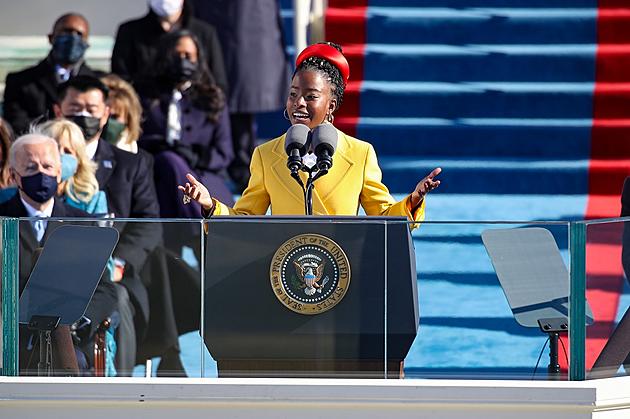 Who Is Amanda Gorman? Meet the 22-Year-Old Poet Who Performed at the Biden Inauguration