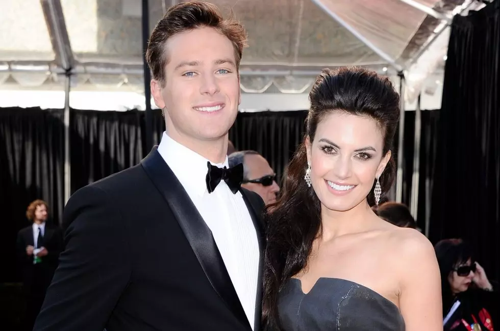 Armie Hammer's Estranged Wife Speaks Out Amid Controversy