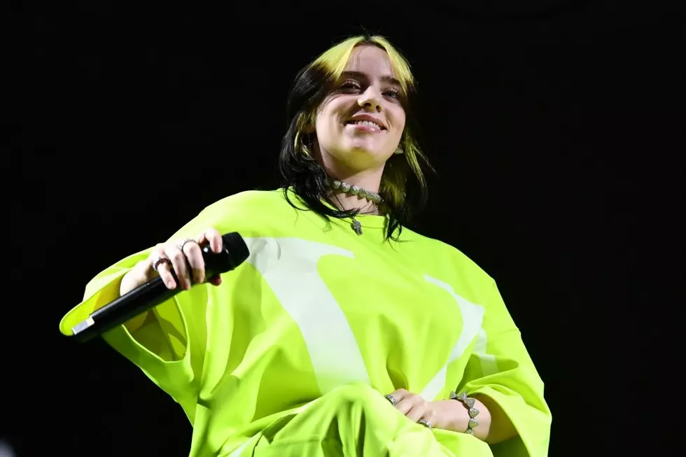 Billie Eilish Almost Signed a Record Deal With This Famous Oscar-Winning Rocker