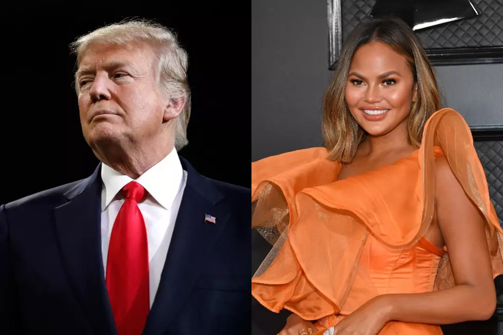 Why POTUS Is Following Chrissy Teigen on Twitter