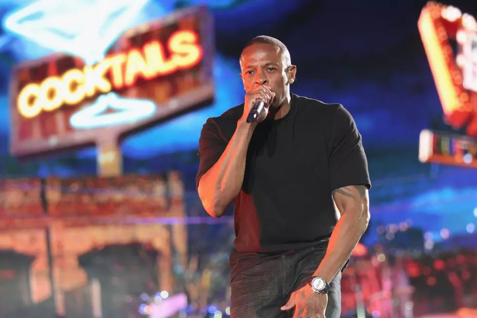 Men Attempt to Burglarize Dr. Dre's Home Amid Brain Aneurysm 