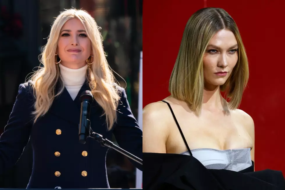 Ivanka Trump Reacts to Karlie Kloss’ Tweet About Election: Report