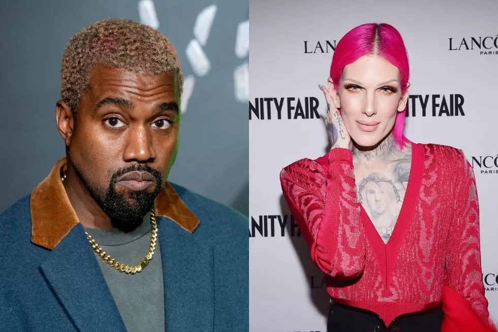 Are Kanye West and Jeffree Star Dating?