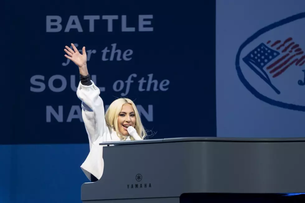 Lady Gaga to Sing National Anthem at Joe Biden and Kamala Harris 