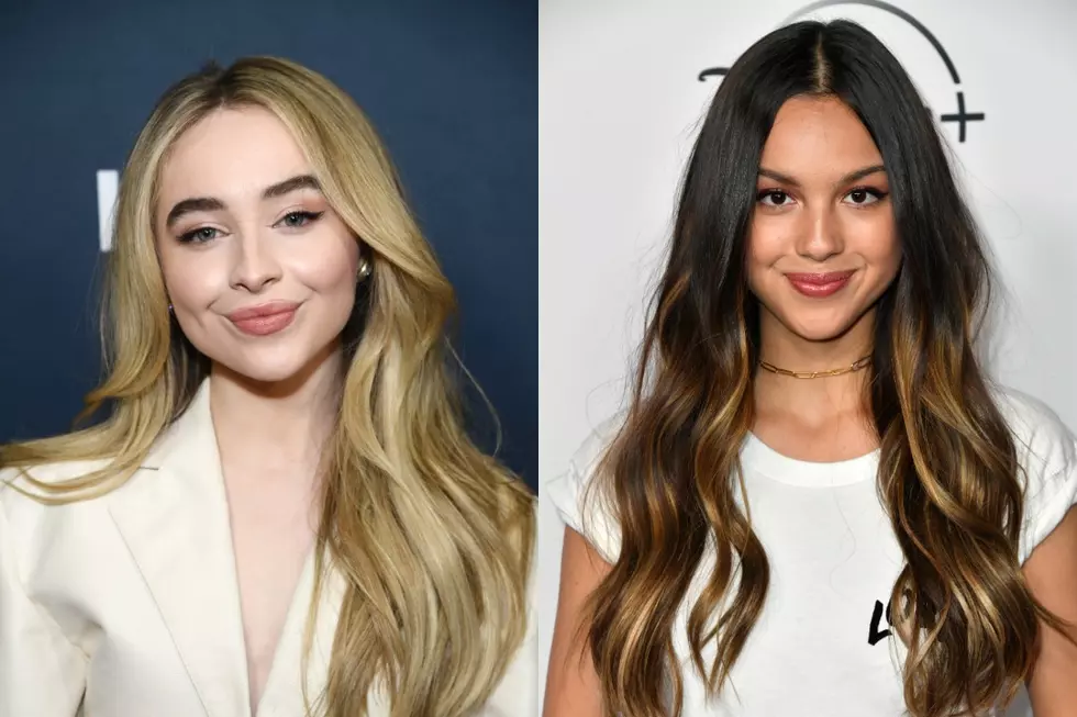 Is Sabrina Carpenter's 'Skin' About Olivia Rodrigo?