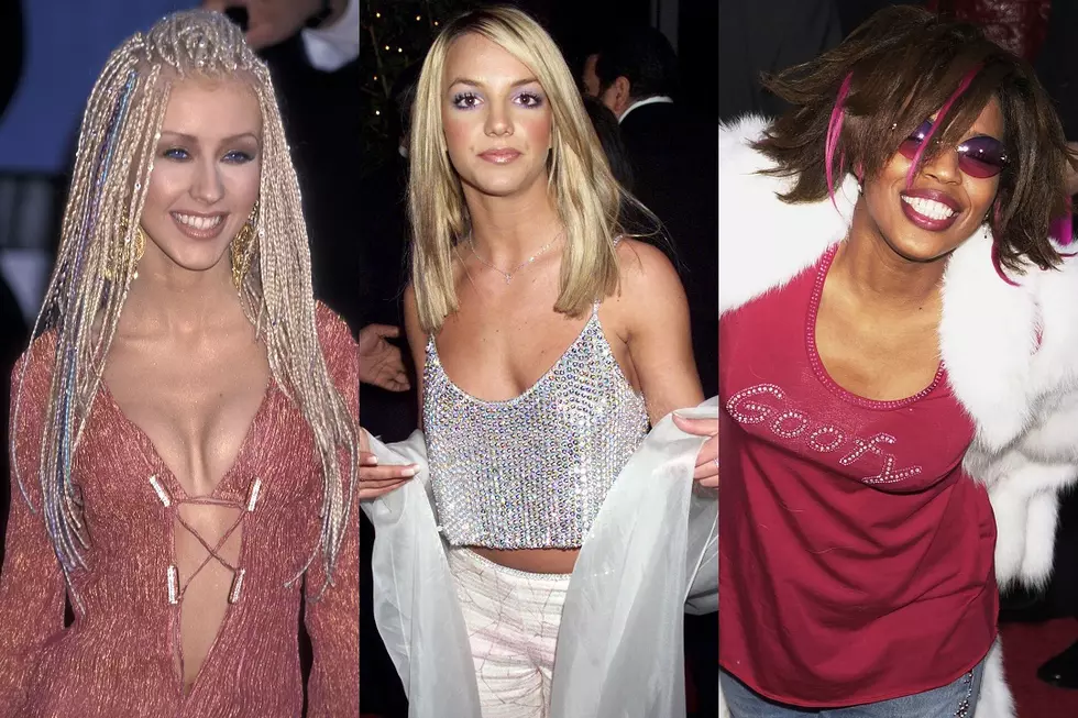 The 2001 Grammys Were Packed With Iconic Y2K Pop Songs