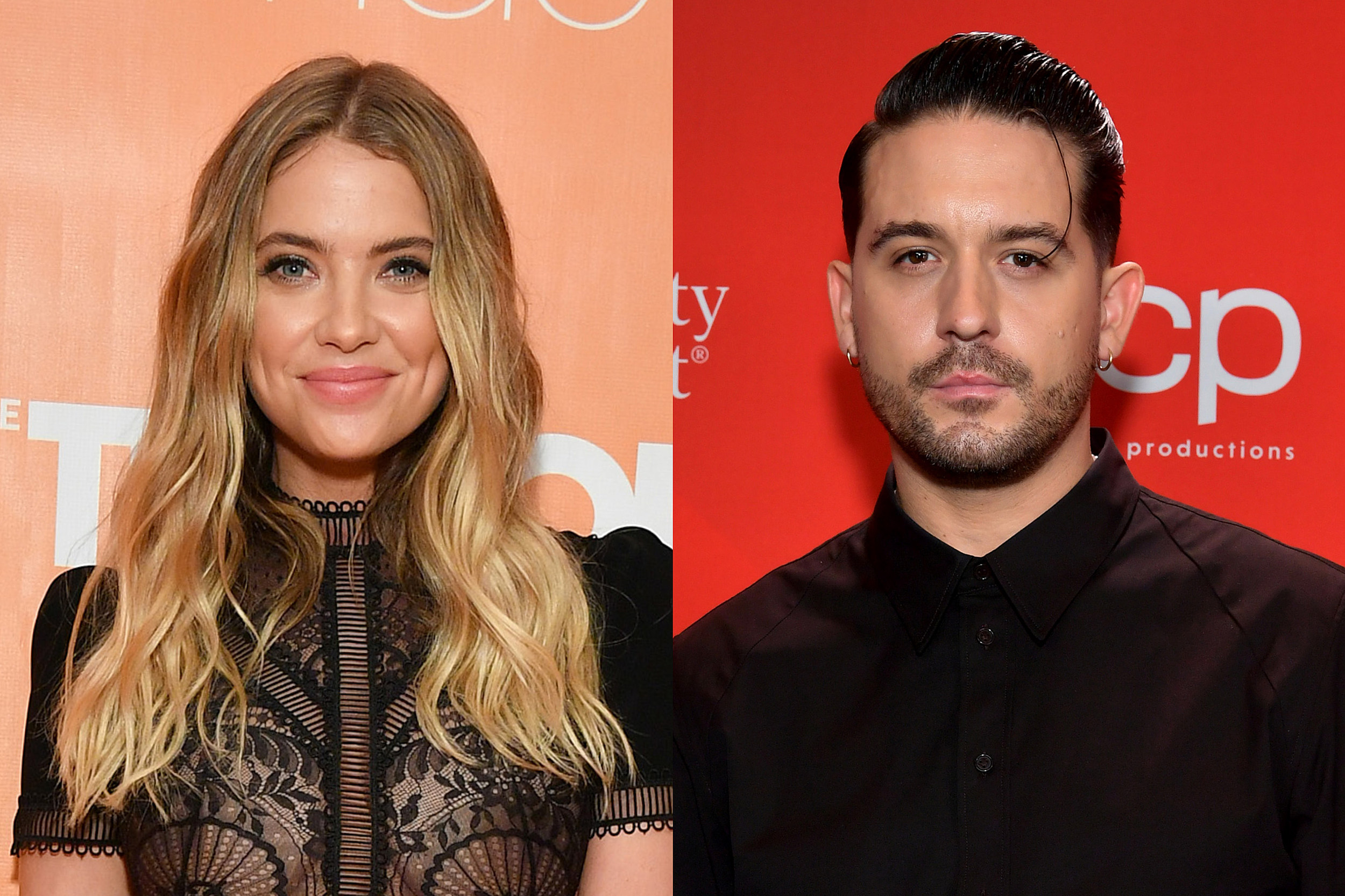 Ashley Benson and G-Eazy Break Up REPORT picture pic