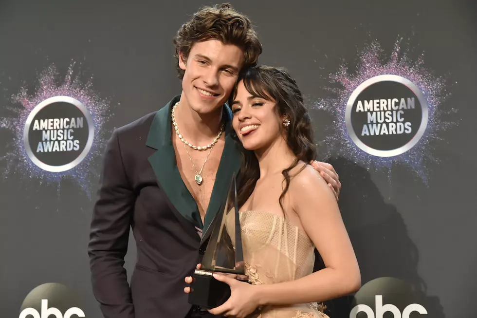 Is Shawn Mendes’ Foot-Kissing Valentine’s Day Post for Camila Cabello Cute or Cringe?