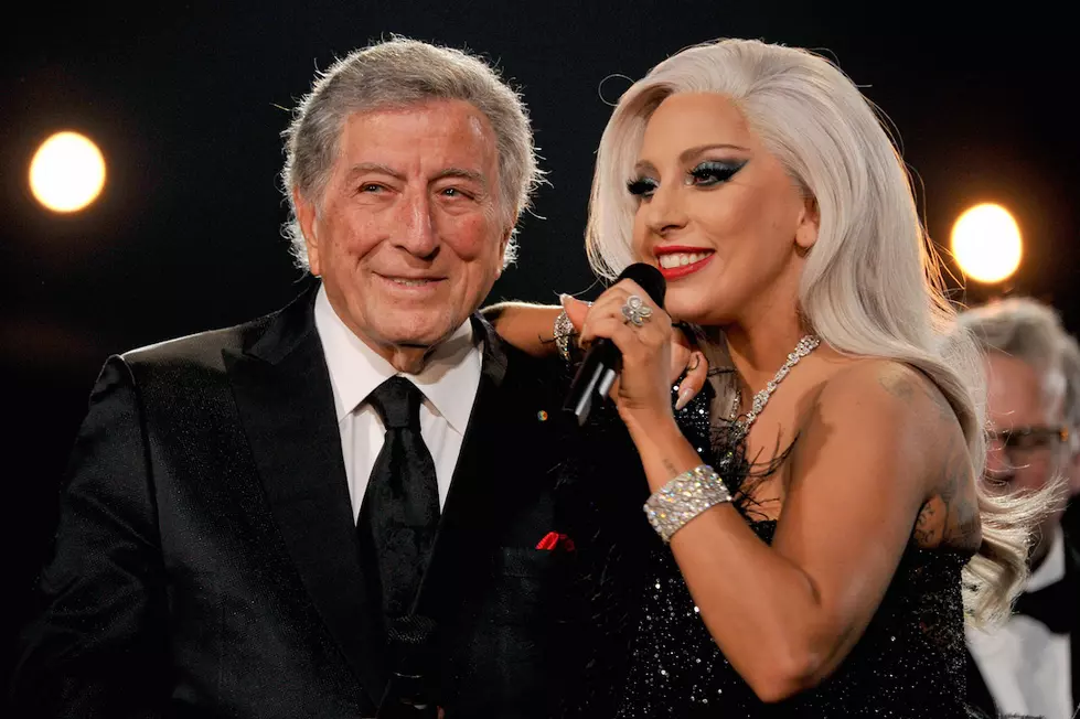 Tony Bennett Reveals Alzheimer&#8217;s Disease Battle, New Album With Lady Gaga