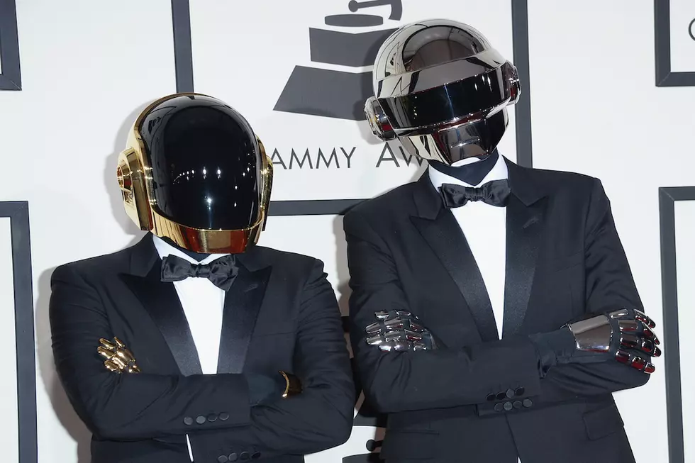 Daft Punk Just Split Up & No One Knows Why