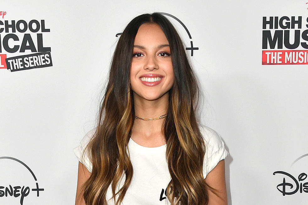 Olivia Rodrigo Reacts To 'SNL'