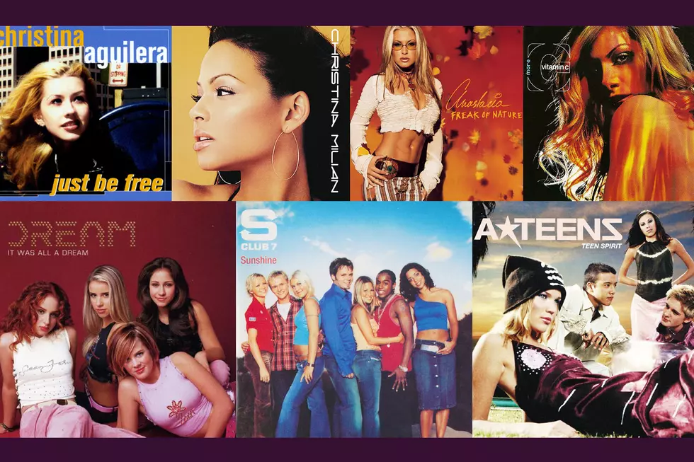 21 Pop Albums From 2001 That You Probably Forgot About