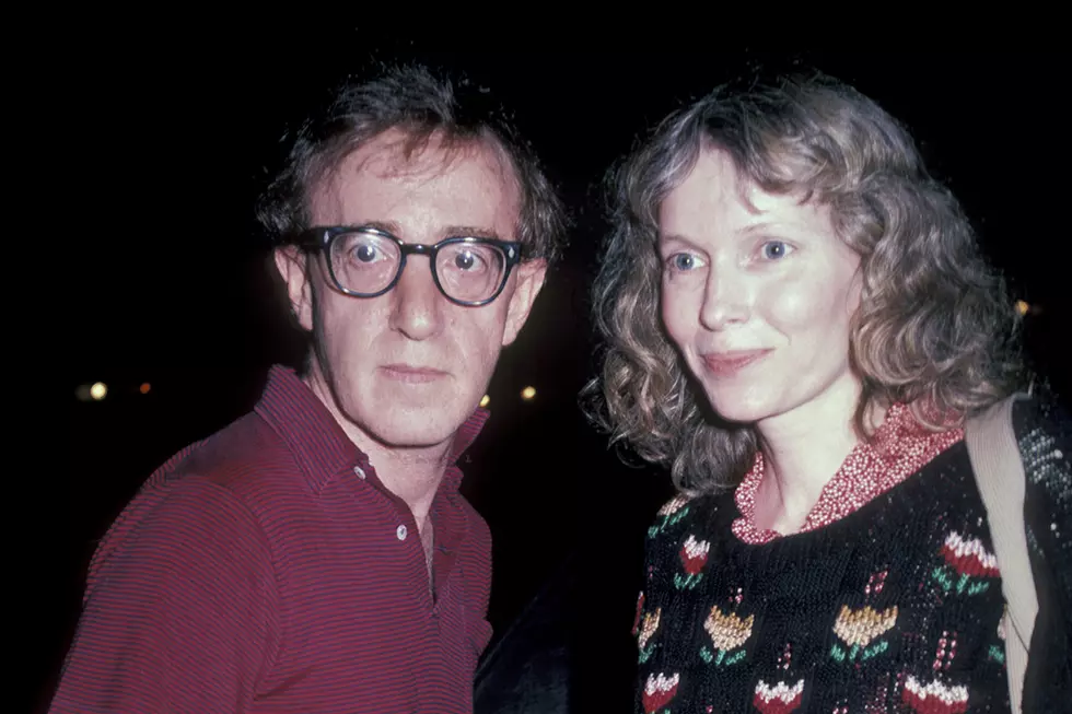 How Did Woody Allen and Mia Farrow Meet?