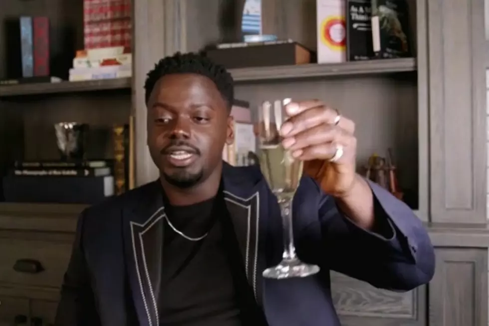 Daniel Kaluuya’s Golden Globes Acceptance Speech Was Temporarily Muted: &#8216;You Did Me Dirty!&#8217;