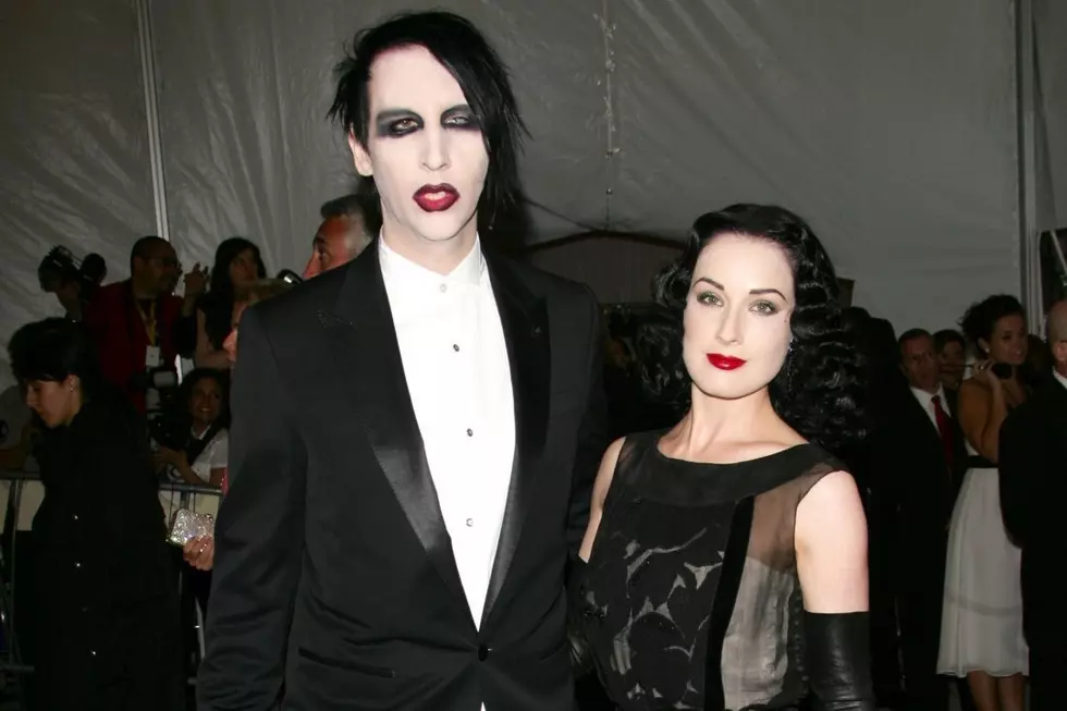 Dita Von Teese Breaks Silence Regarding Ex-Husband Marilyn Manson Abuse Allegations