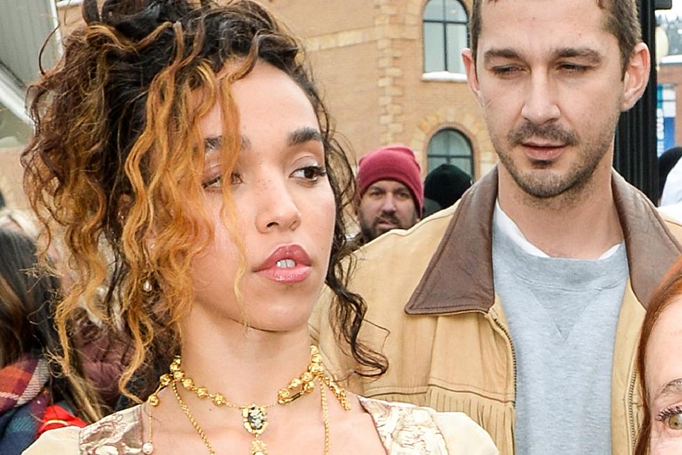 FKA Twigs Opens Up About Shia LaBeouf's Horrifying Alleged Abuse